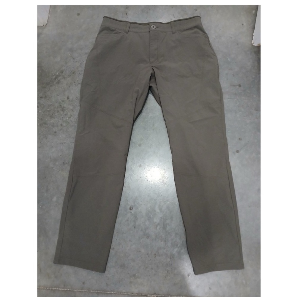 Kuhl Deceptr Pants - Burnt Olive - 35X32 Gorpcore